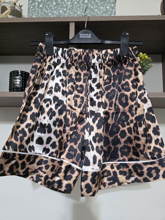 Victoria's Secret pijama animal print