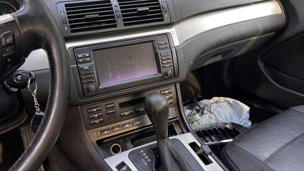 BMW e46 330ixA на части