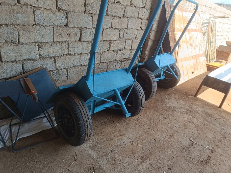 Arava gʻaltak 2oyoqli