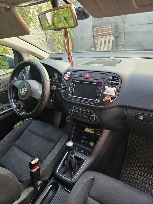 Vw golf 6 plus 1.6 diesel