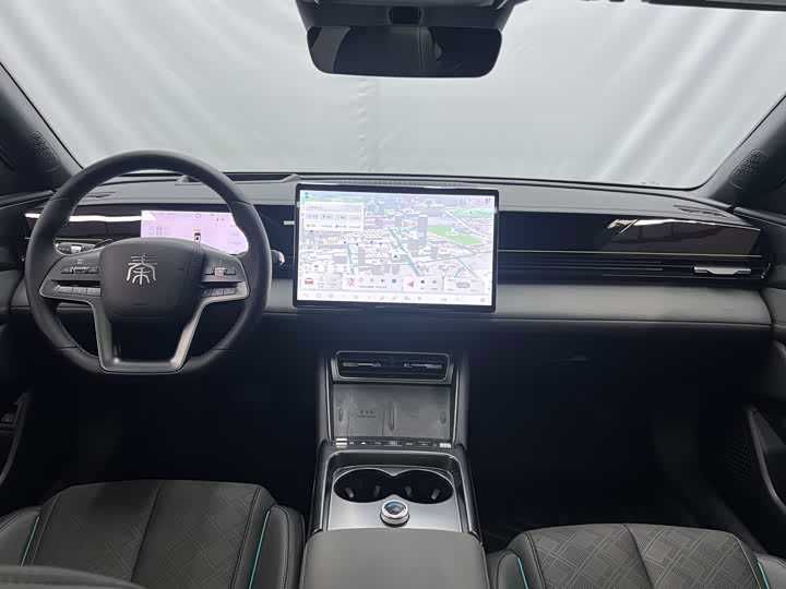 Qin L EV 545KM Cloud Carriage Edition