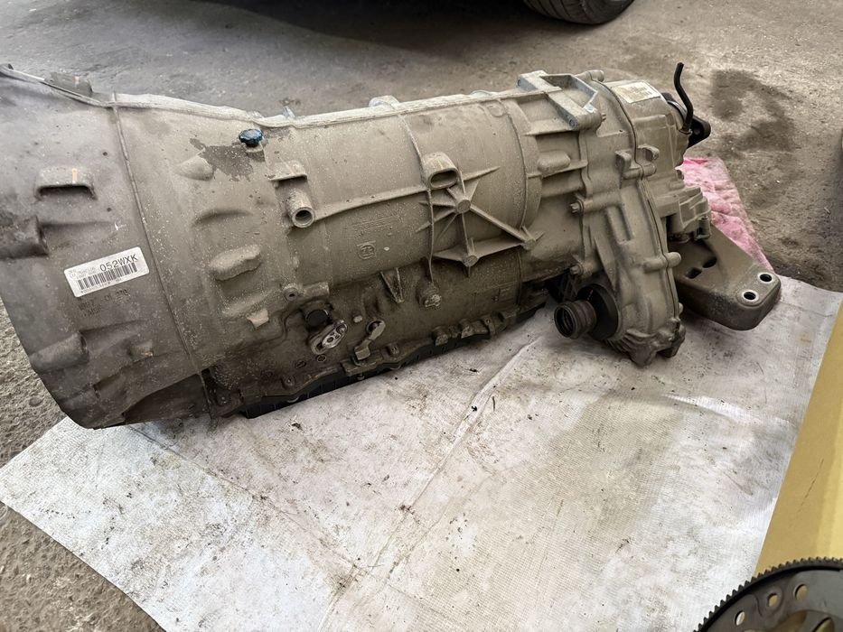 Zf 8hp 70x SAT Раздатка atc45l