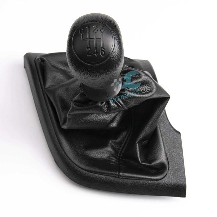 Топка за Скоростен Лост с маншон за Peugeot Boxer Citroen Jumper