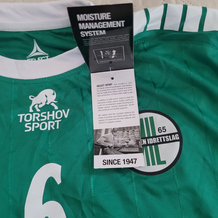 Фанелки футболни