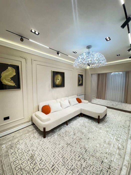 Продается 4х комнатная квартира Нукусская Макро Мирабад улучшенка