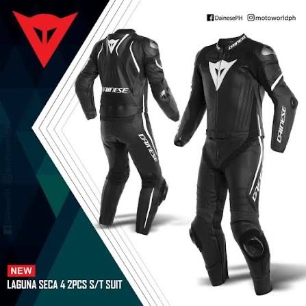 Dainese laguna seca 4