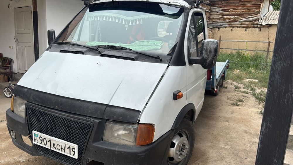 Срочно Эвакуатор Газель 2,4 2004