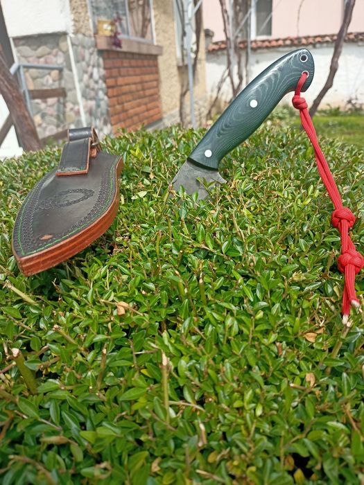 Нож Багаин_Перфектен