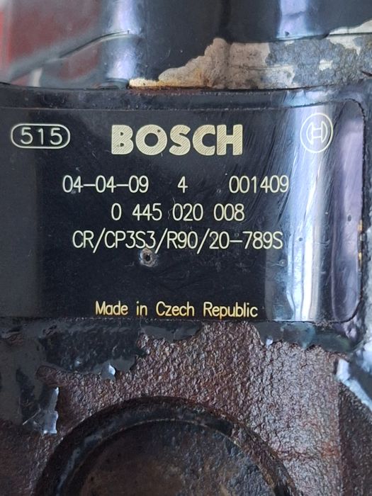 pompa inalta presiune iveco daily 2 (2000-2006) 2.3 motorina 2004