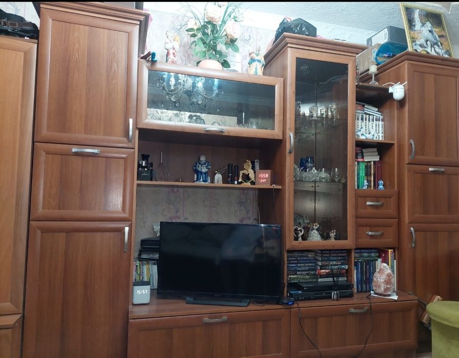 Продается стенка горка