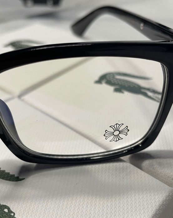 Слънчеви очила Chrome Hearts