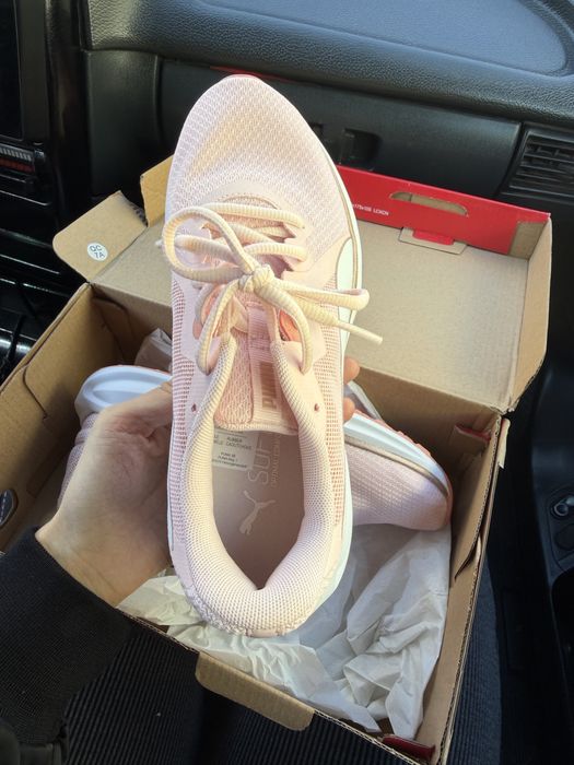 Кроссовик puma женские