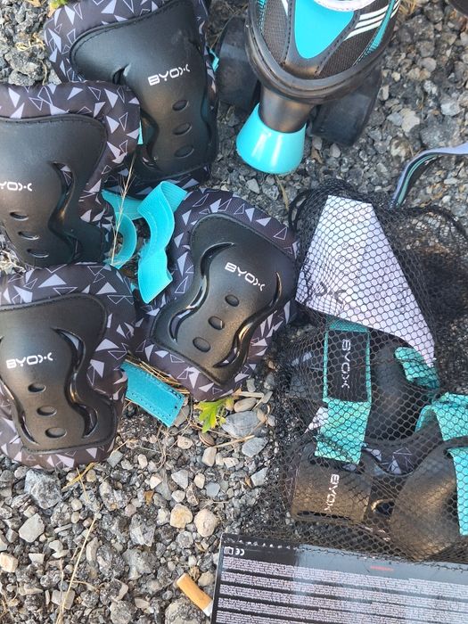 Ролери и кънки byox детски