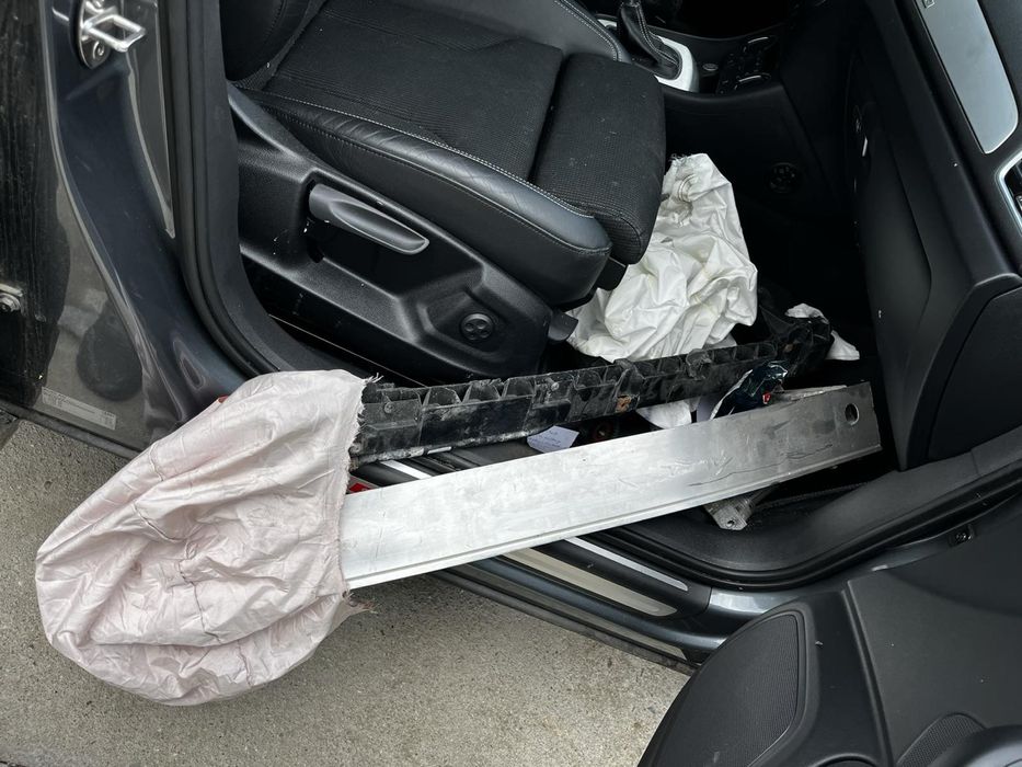 Audi Q3 2.0 TDI CUW 184 S line на части Ауди кю3