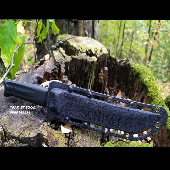 Тактически нож с полимерна кания Senpai Supreme