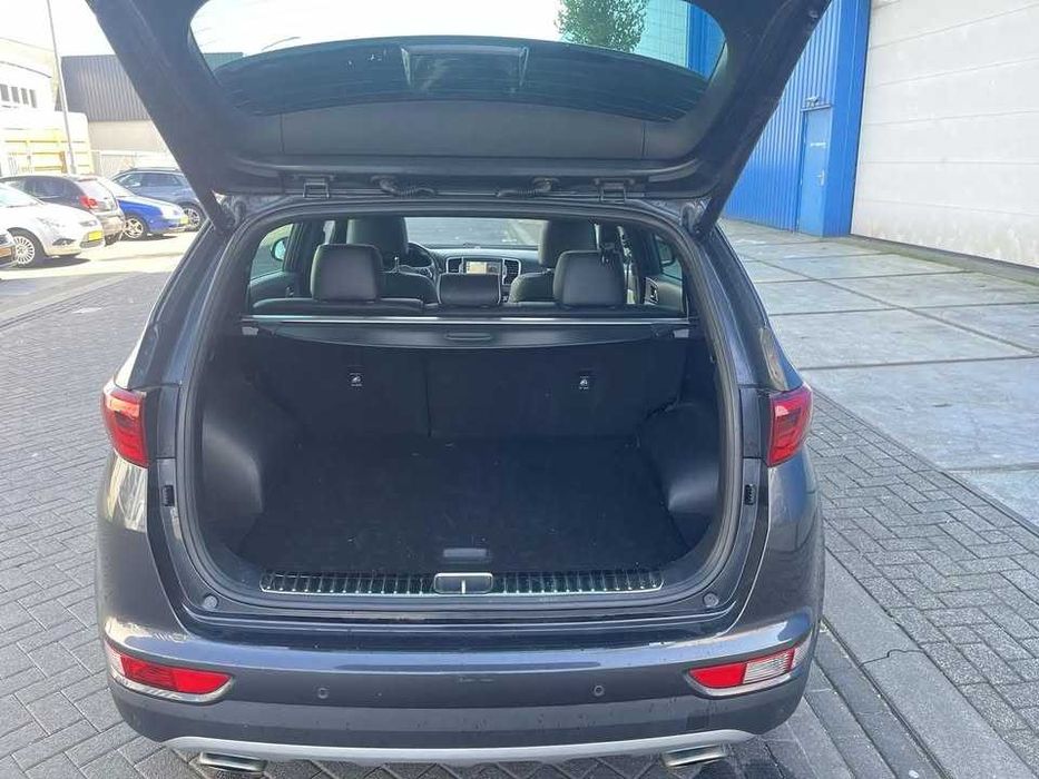 KIA Sportage 2016 — imagine 4