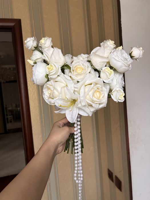 Свадебный букет продаю!