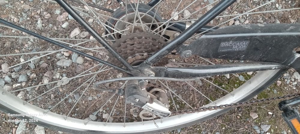 Продам японский велосипед