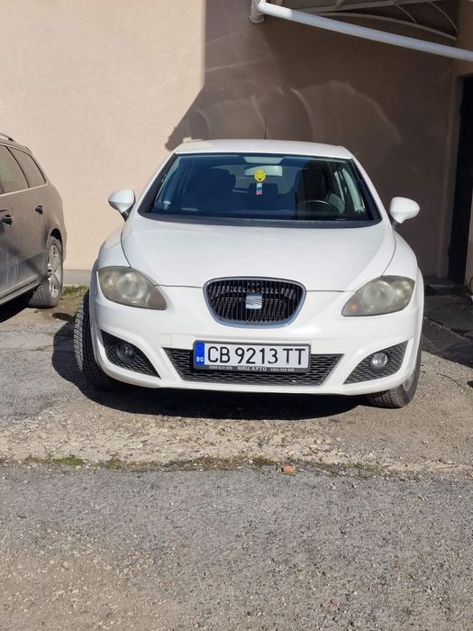 Seat Leon 2009 година