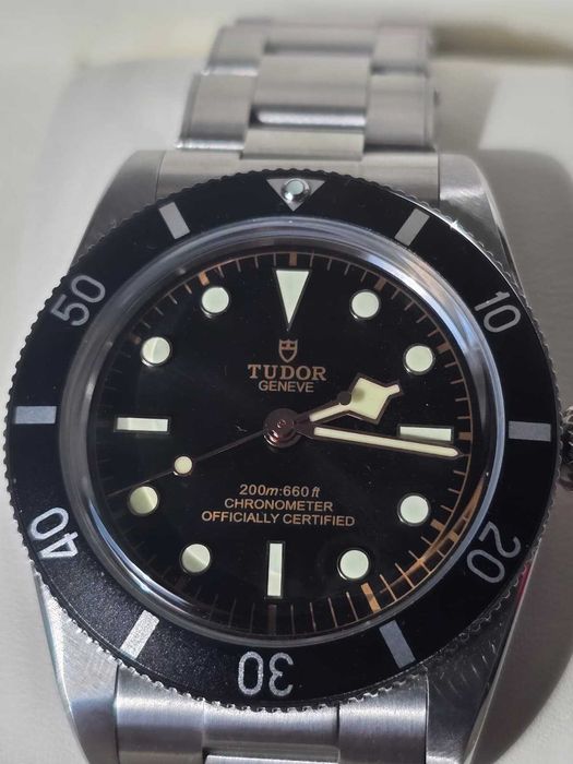 Tudor Black Bay 54 – 37 mm