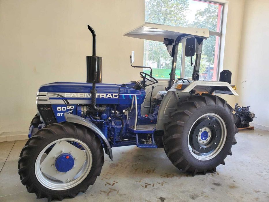 Tractor FARMTRAC 6050 Heritage / 48CP