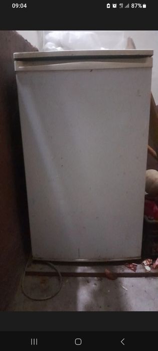 Muzlatkich LG holati zor