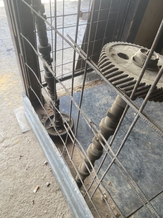 Коленвал распредвал на ЗиЛ