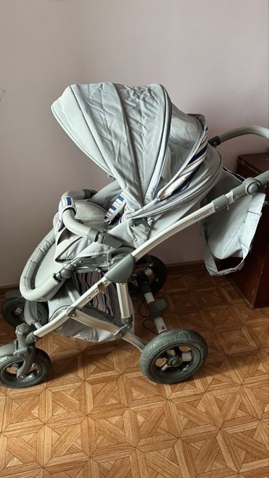 Коляска детская 2 в 1