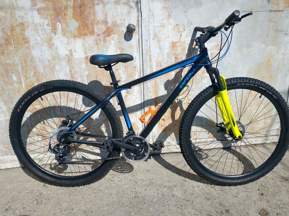 Bicicleta MTB 29"