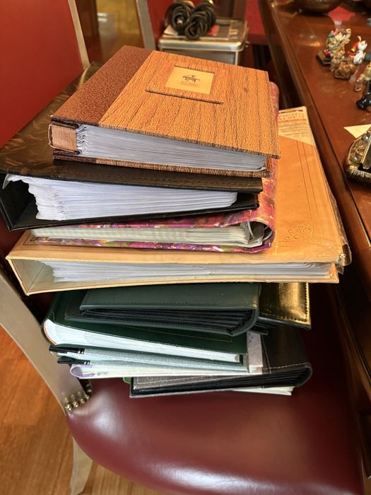 Альбомы для фотографий