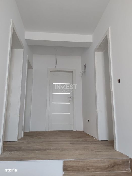 Casa individuala cu 4 camere Valea Lupului-Iasi PLACĂ DE BETON! COMIS