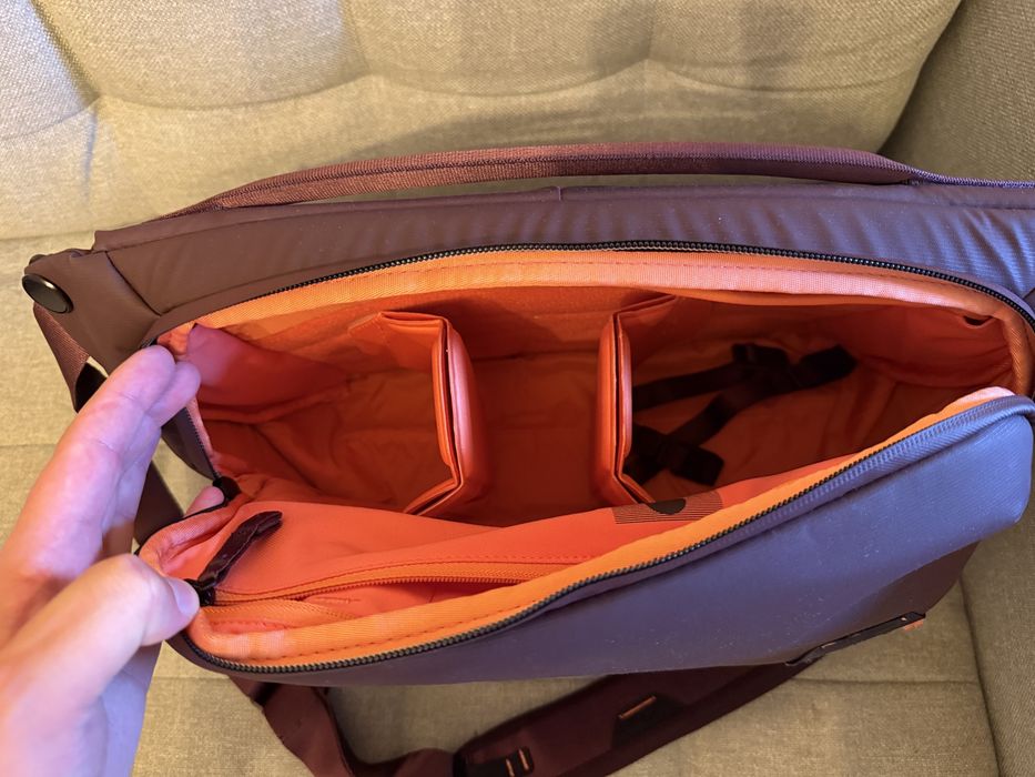 Peak design everyday sling 10L