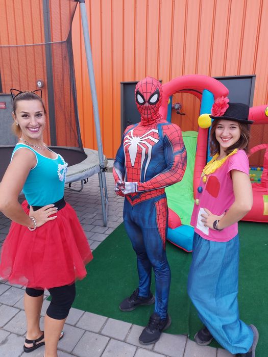 Аниматор за детско парти