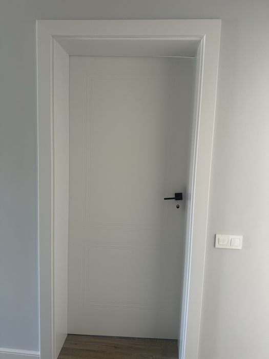 Usa Porta Dors alba Vector V