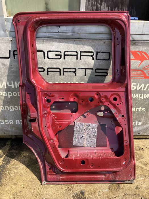 Задна лява и дясна врата за VW Caddy 2бр.