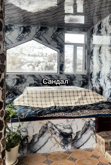 дача Чимгана/ Dacha chimyon amirsoy