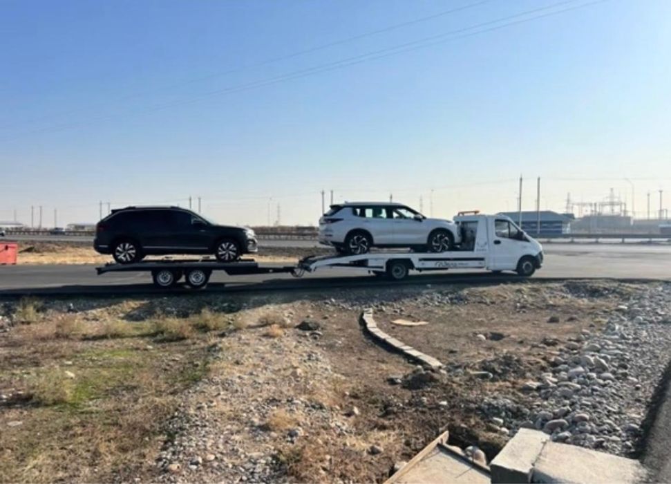 Эвакуатор и Сто город межгород