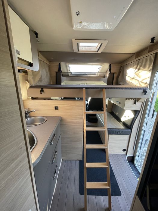Inchirieri autorulote/rulote/camper Premium in Brasov