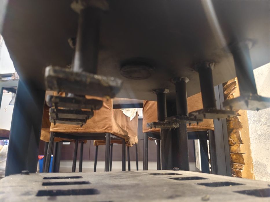 Пресс для макухи