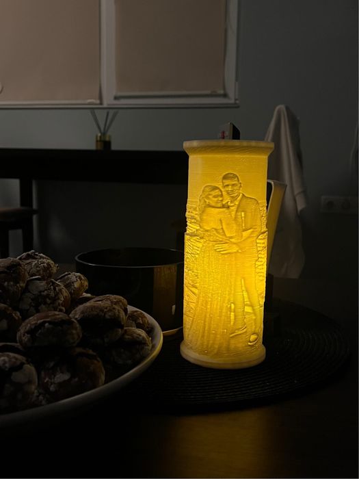 Литография с твоя снимка. Перфектният подарък