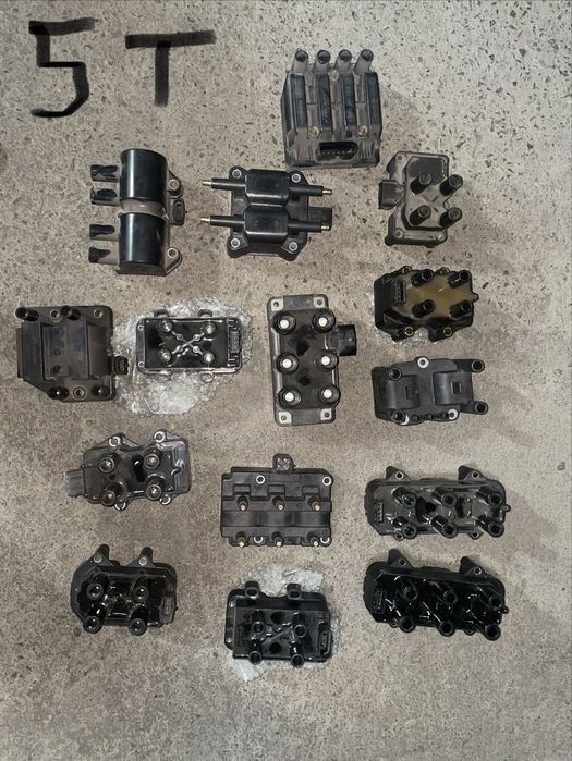 Продам катушки зажигания