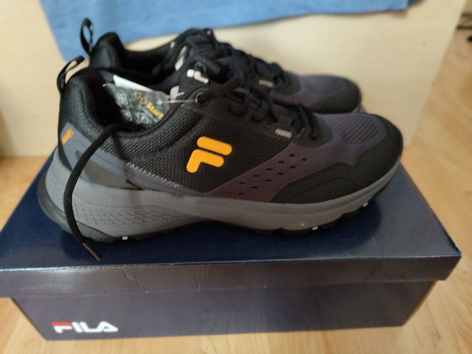 Маратонки  Puma lumberjack, Skechers