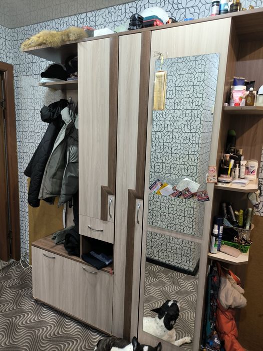 Отдам бесплатно прихожую!