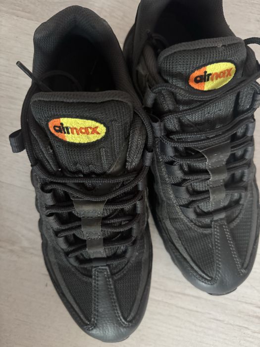 Маратонки nike air max