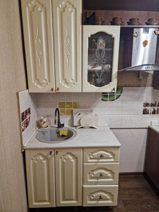 Кухонный гарнитур в классическом стиле