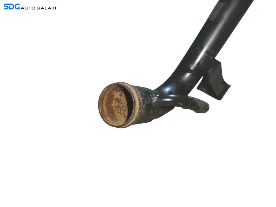 Furtun Conducta Cot Cuplaj Racire Lichid Volkswagen Passat B5 1.8 T 1997 - 2005 Cod 06B121071L [N2407]