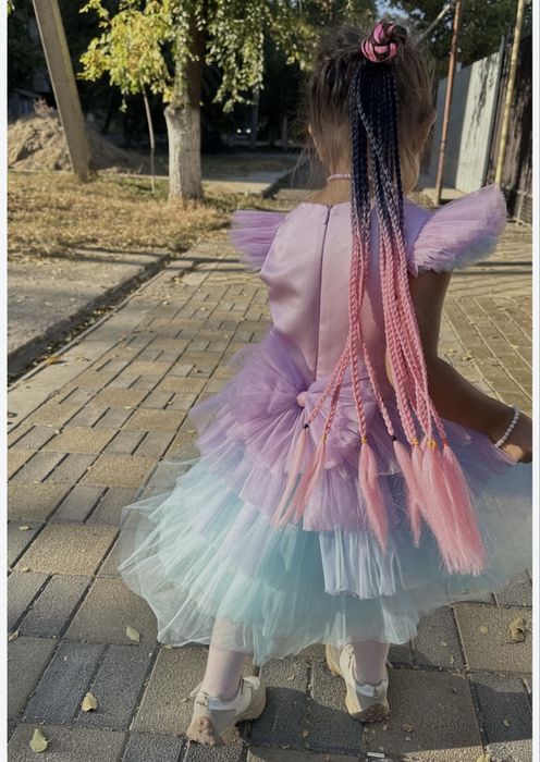 Прокат детского платья !