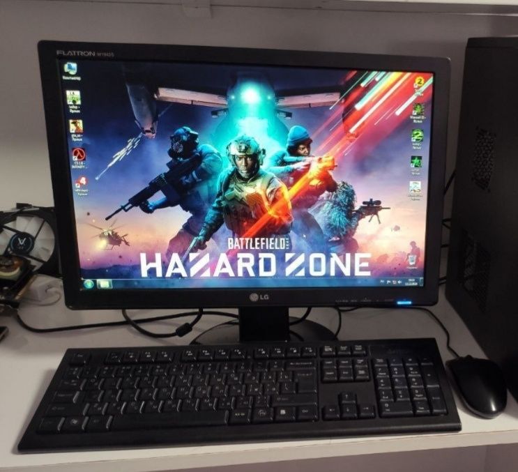 Продам компьютеры для бизнеса