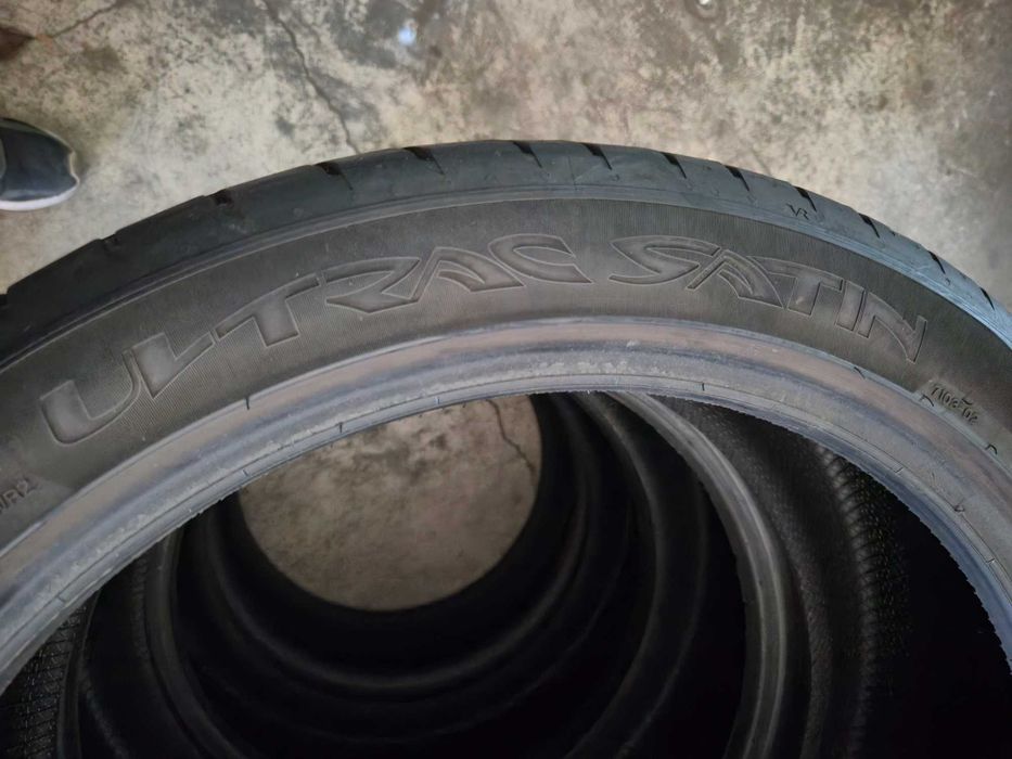 4 Anvelope de VARA - 215/45/18 93Y - Vredestein Ultrac Satin - APP NOI - DOT 2020 ! SUPER PRET !
