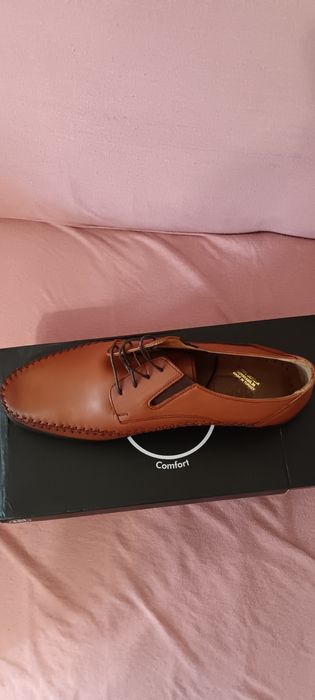 Pantofi Mocasini Dogati 41